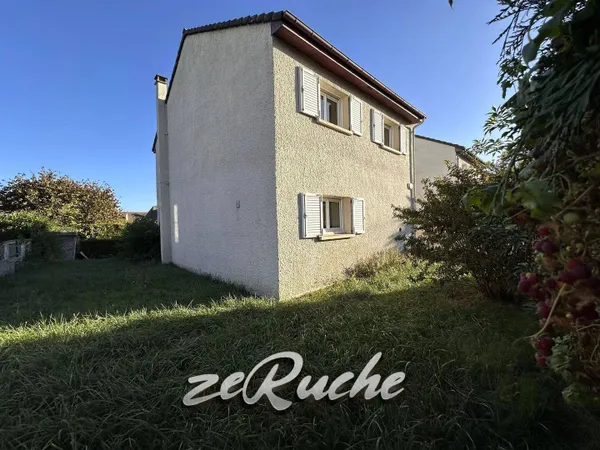 Maison 6 pièces 118 m²