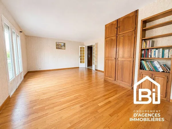 Appartement 4 pièces 80 m²