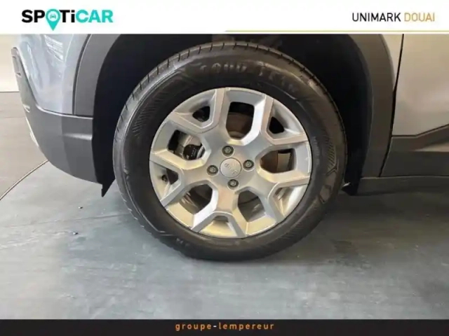 Jeep Avenger electrique 156ch 115kw altitude — photo 13