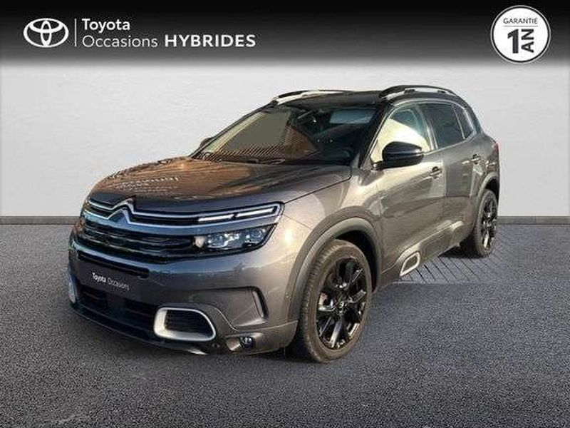 Citroen C5 AIRCROSS Citroen C5 Aircross BlueHDi 180ch S&amp;S Shine Pack EAT8 E6.d-TEMP — photo 1