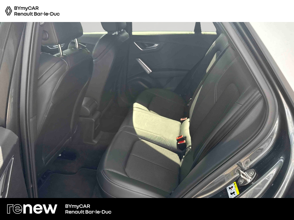 Audi Q2 35 TDI 150 S tronic 7 — photo 12