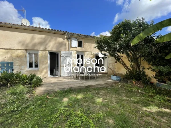 Maison à vendre Libourne
