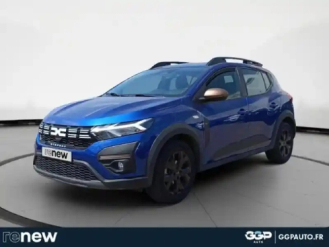 Dacia Sandero 1.0 eco-g 100ch stepway extreme + -24