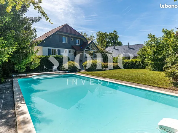 Maison 5 pièces 123 m²