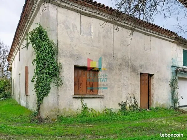 Maison 4 pièces 120 m²