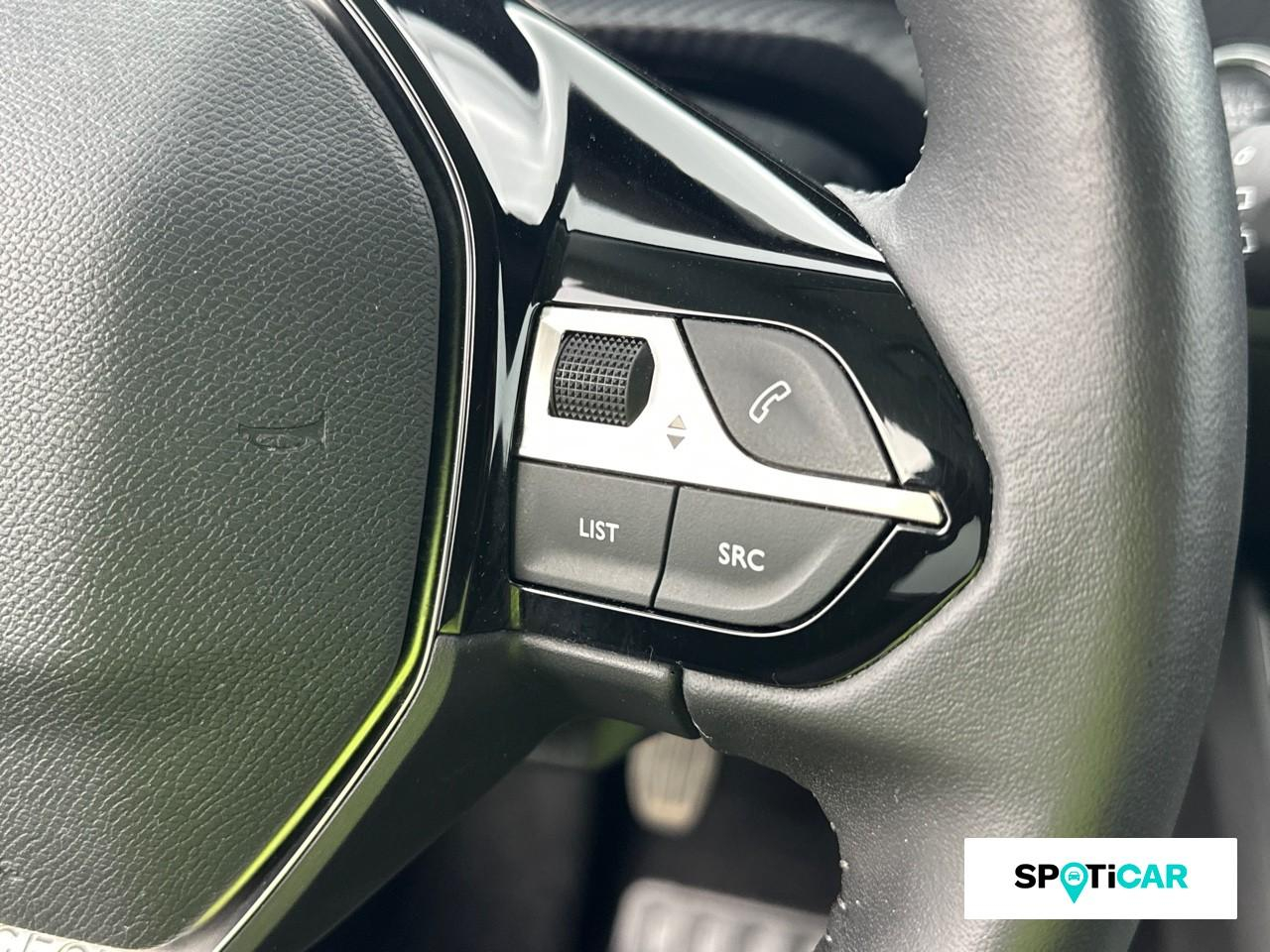 Peugeot 2008 1.5 bluehdi 110ch s&s allure pack — photo 17