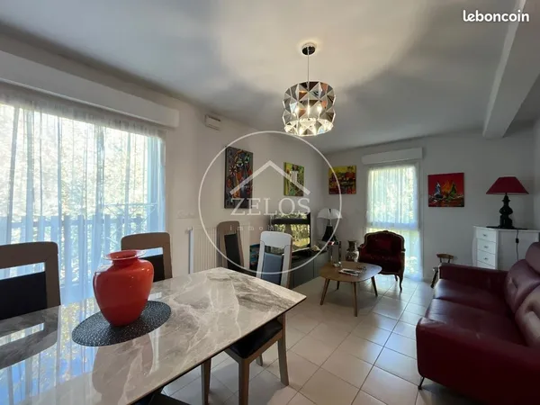 Appartement 3 pièces 67 m²