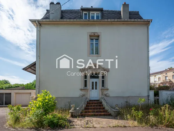 Appartement à fort potentiel