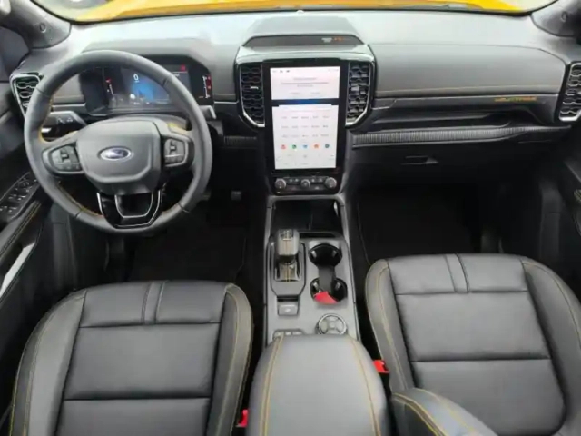 Ford Ranger 2.0 ecoblue 205ch stop&amp;start double cabine wildtrak e-4wd bva10 — photo 15