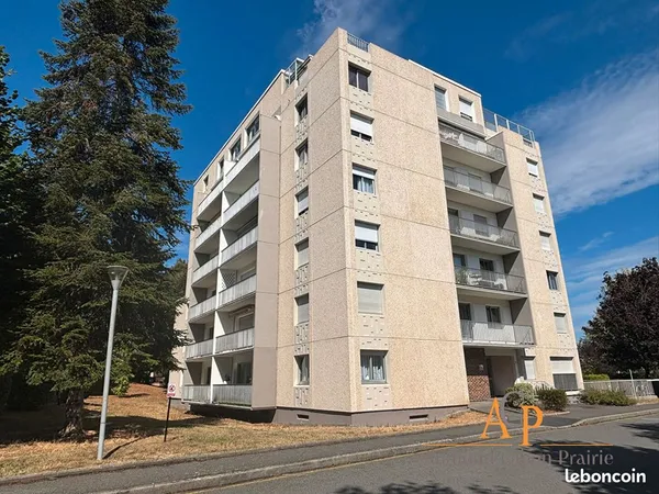 Appartement 3 pièces 68 m²