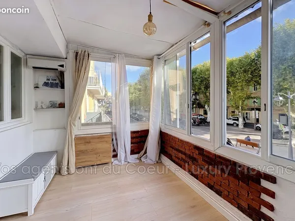 Appartement 2 pièces 39 m²