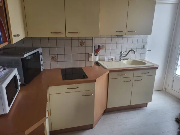 Appartement 1 pièce 58 m²