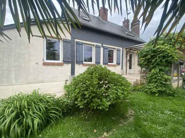 Maison 5 pièces 142 m²