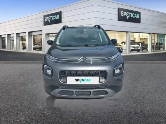 Citroën C3 Aircross bluehdi 110ch s&amp;s shine — photo 2
