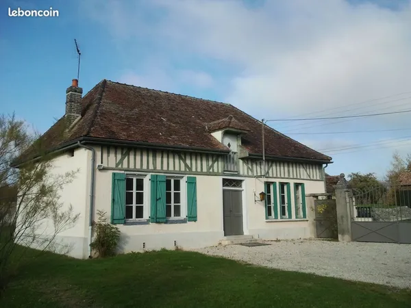 Propriete champenoise