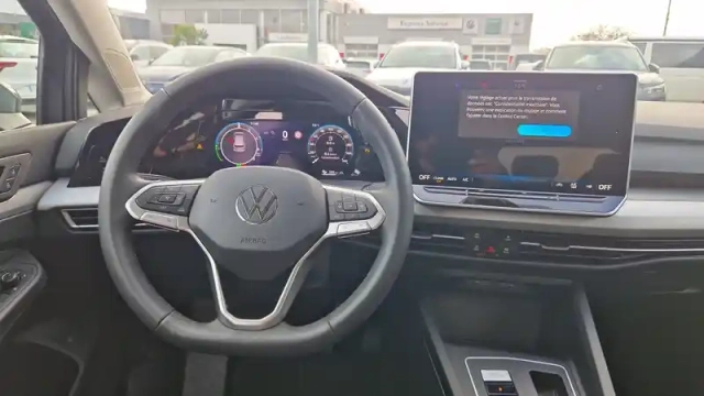 Volkswagen Golf 1.5 ehybrid 204 dsg6 — photo 13