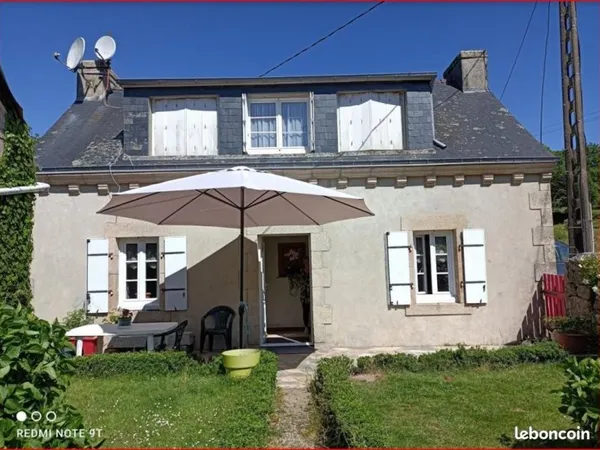 Maison 4 pièces 61 m²