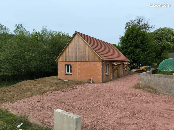 A louer - Appartement neuf de 50m2 avec terrasse et parking à Sainte-Marie-Aux-Mines