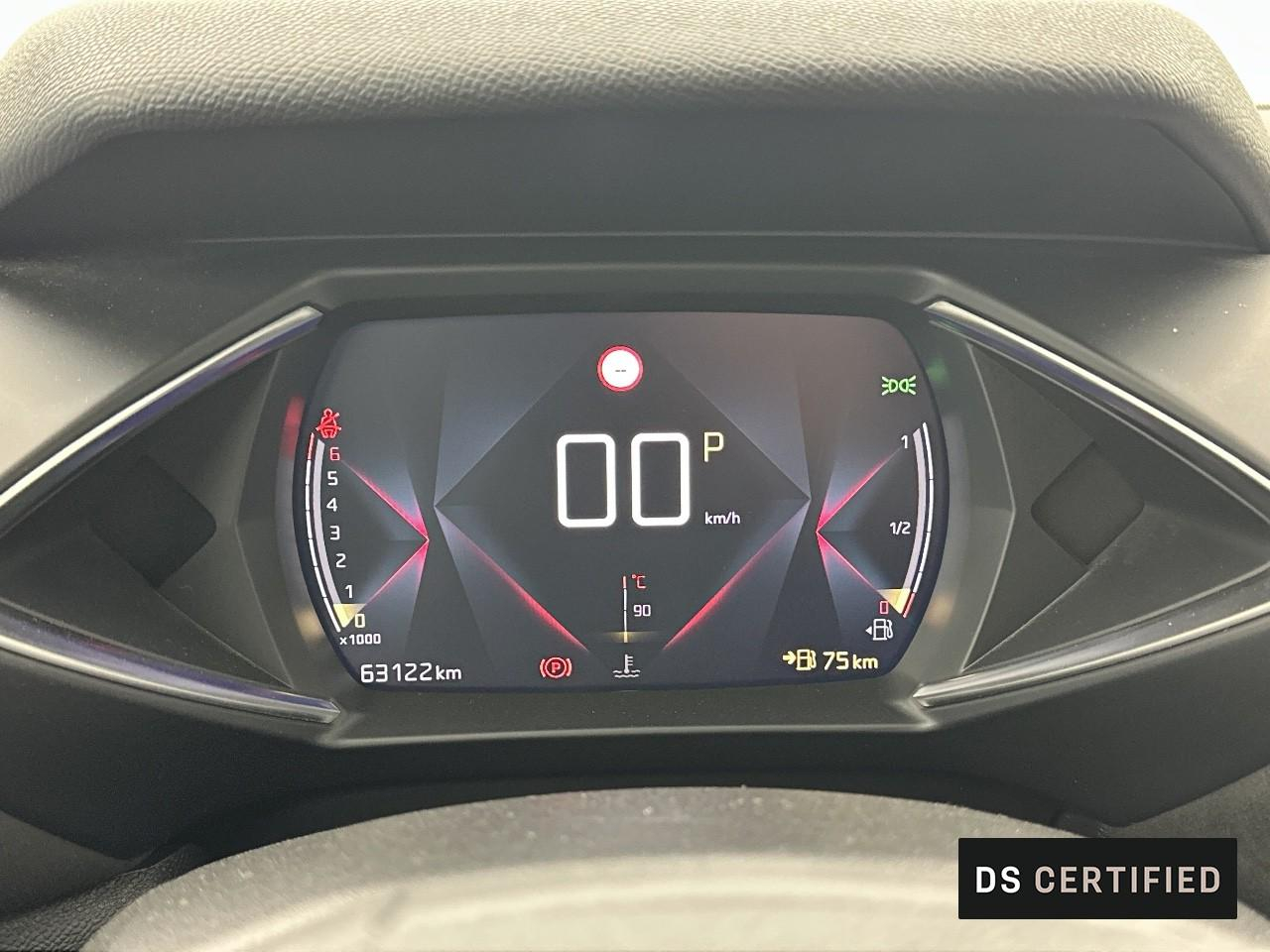 Ds Ds 3 crossback puretech 130 eat8 performance line+ — photo 22