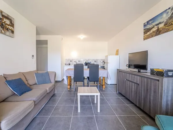 Appartement 3 pièces 58 m²