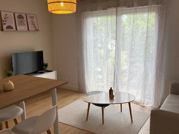 Appartement T3 quartier Patis