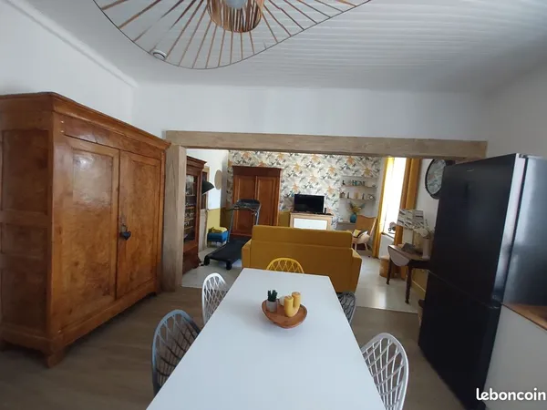 Maison a vendre