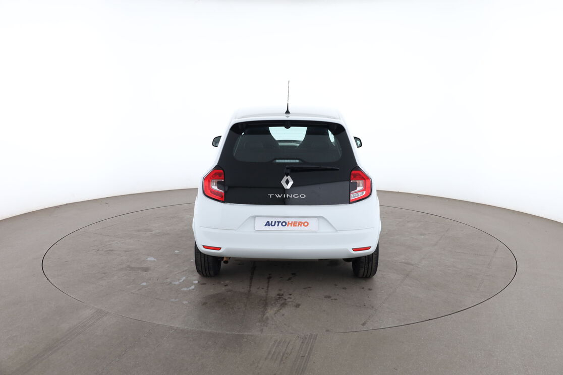 Renault Twingo 1.0 SCe Zen — photo 4