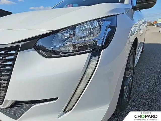 Peugeot 208 puretech 75 s&amp;s bvm5 — photo 22