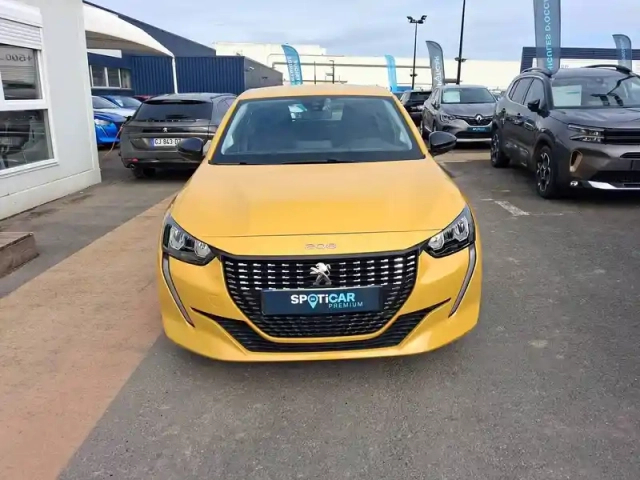 Peugeot 208 puretech 100 s&amp;s eat8 — photo 44