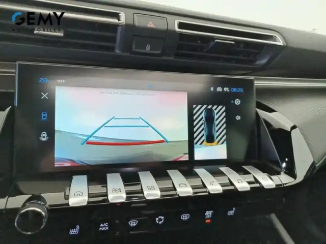 Peugeot 508 hybrid 225 e-eat8 — photo 21