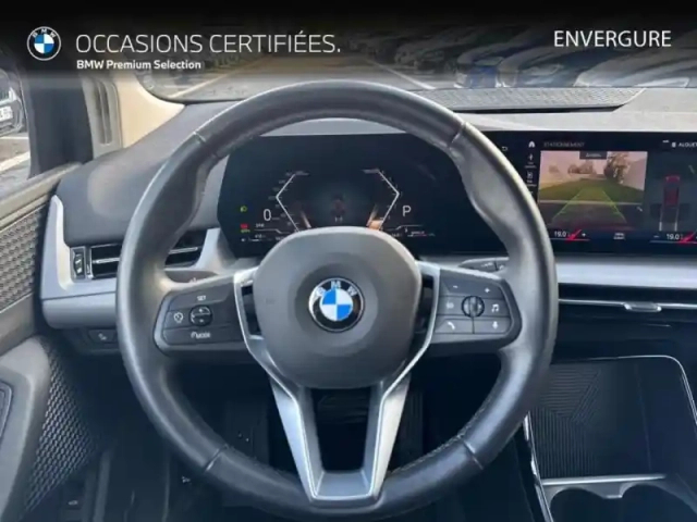 Bmw Serie 2 série 2 activetourer 218d 150ch dkg7 — photo 6