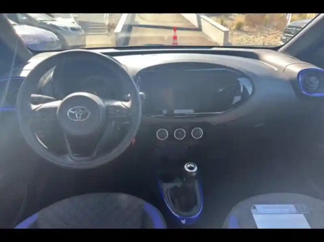 Toyota Aygo X design rac my24 72ch bvm5 — photo 12