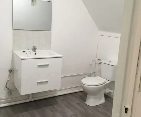 Appartement de 40m2 à louer sur Tronville-en-Barrois
