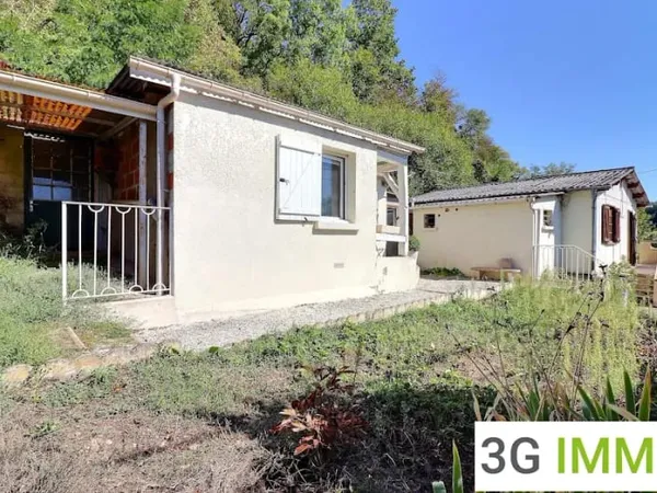 Villa 96 m²