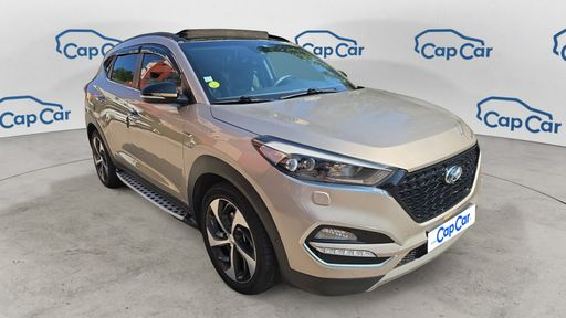 Hyundai Tucson 1.7 CRDI 141 DCT7 - Executive – 2016 – 129164 km – Diesel – Boîte Automatique
