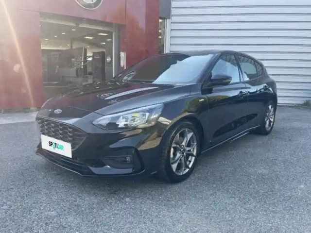 Ford Focus 1.0 flexifuel mhev 125ch st-line x