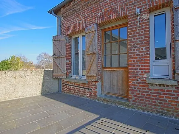 Maison 2 pièces 42 m²