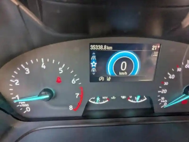 Ford Fiesta 1.0 flexifuel 95ch st-line 5p — photo 14