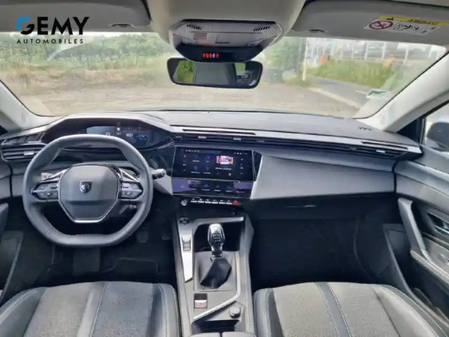 Peugeot 308 sw puretech 130ch s&amp;s bvm6 — photo 8