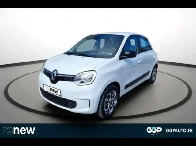 Renault Twingo e-tech electric equilibre r80 achat intégral