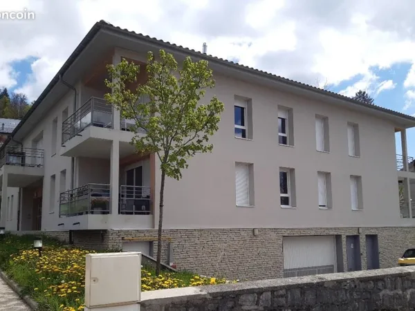 Appartement 3 pièces 68 m²