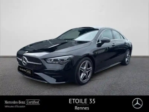 Mercedes Cla 200 d 150ch amg line 8g-dct