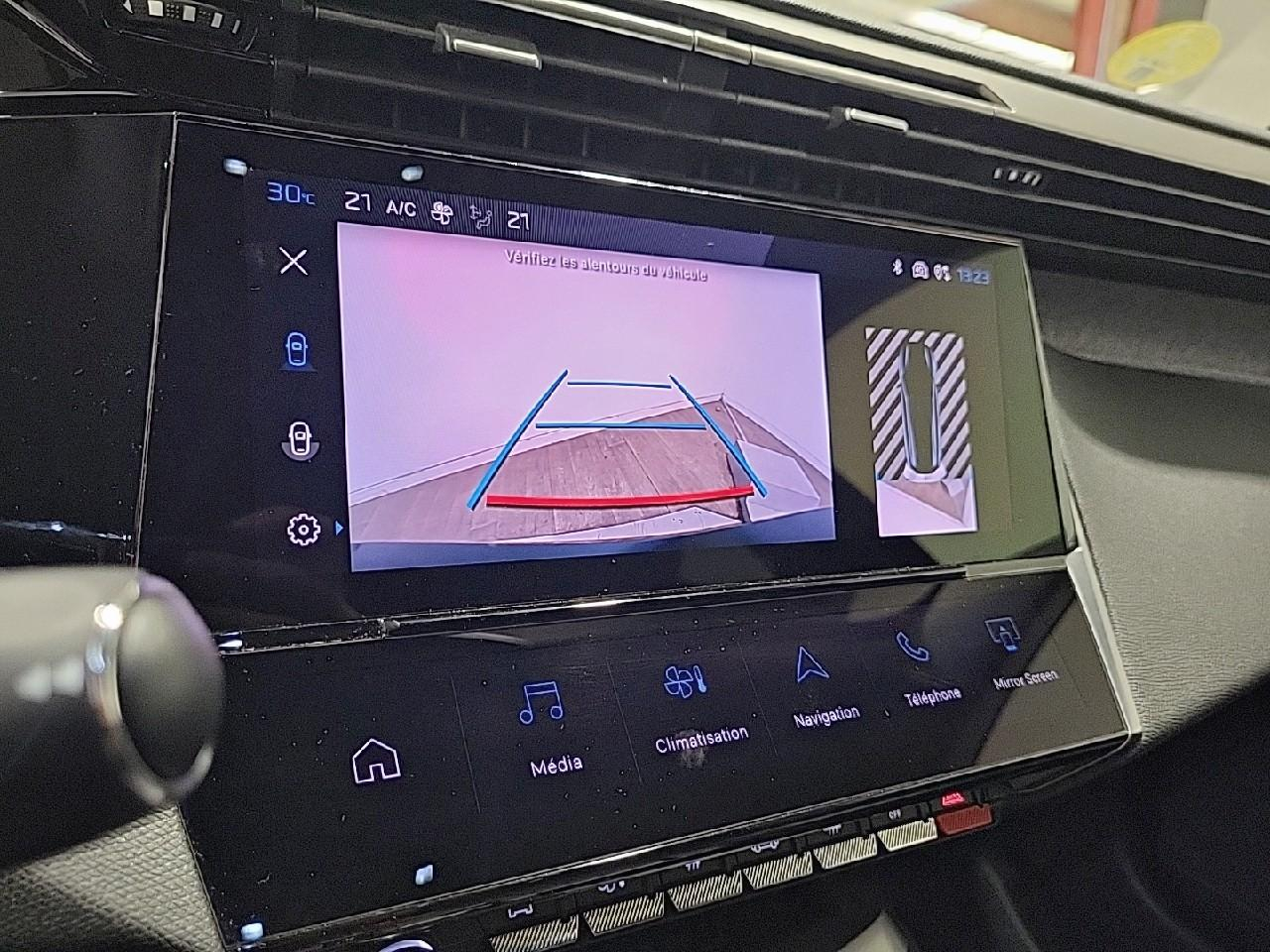 Peugeot 308 sw bluehdi 130ch s&s eat8 allure pack — photo 25