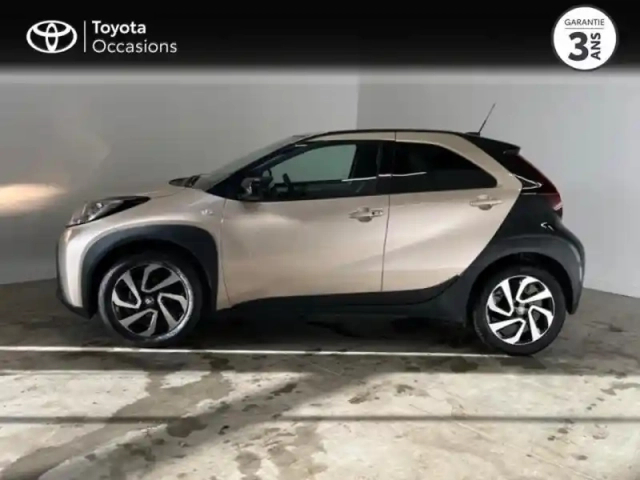 Toyota Aygo X 1.0 vvt-i 72ch design s-cvt my24 — photo 2