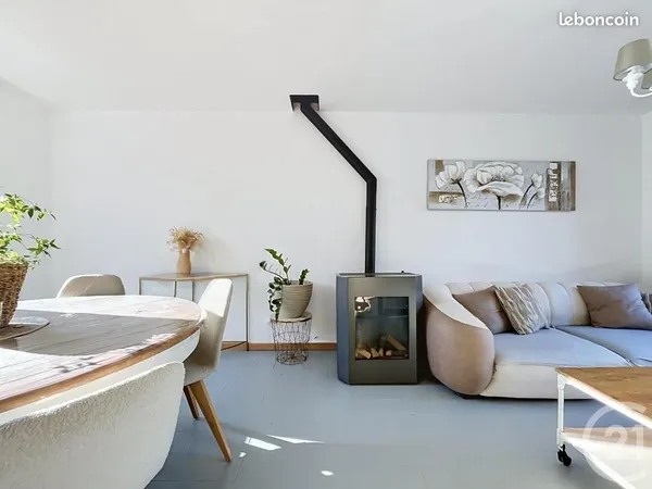 Maison 4 pièces 65 m²
