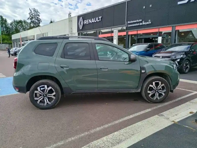 Dacia Duster eco-g 100 4x2 — photo 7
