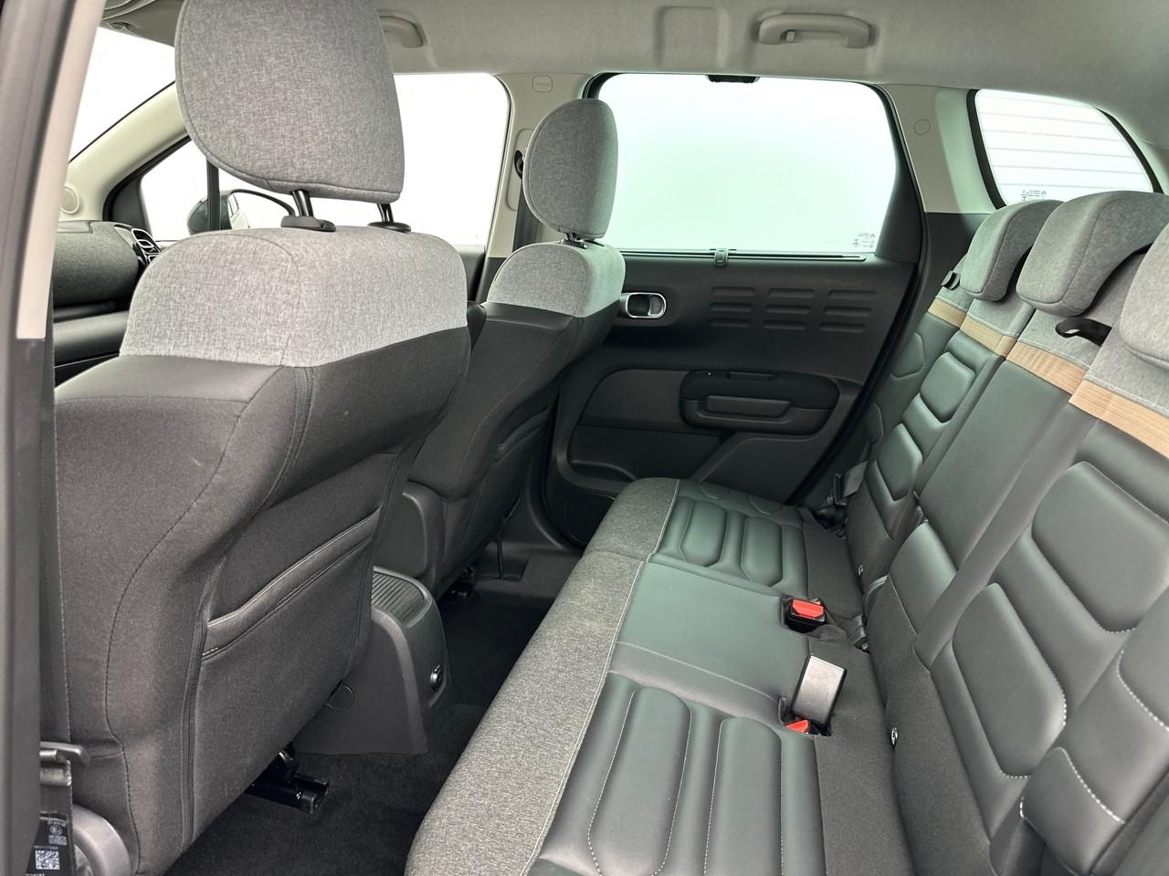 Citroën C3 Aircross puretech 130 s&s eat6 shine — photo 12