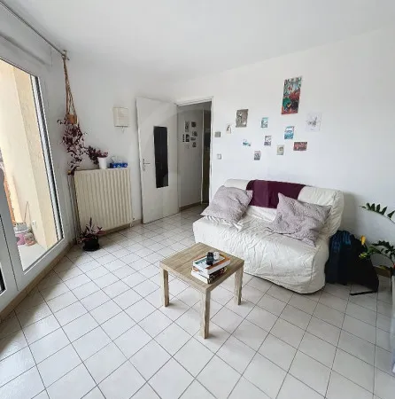 Appartement 2 pièces 32 m²