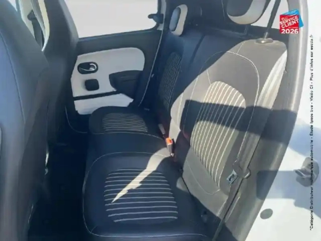 Renault Twingo e-tech electric intens r80 achat intégral - 21my — photo 11