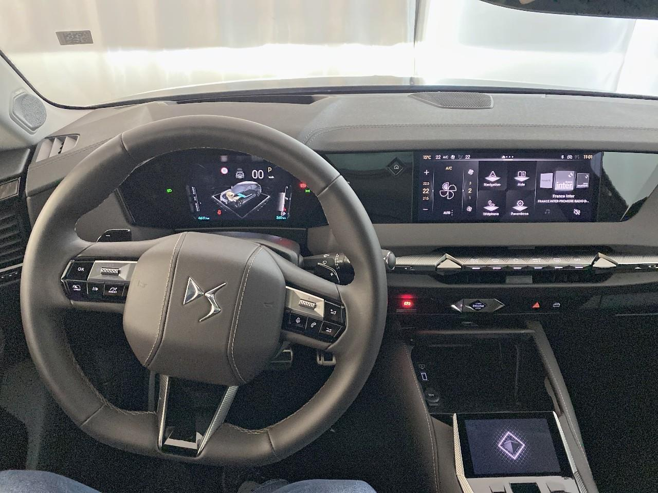 Ds Ds 4 hybride 136 e-dct6 etoile - cuir nappa — photo 15